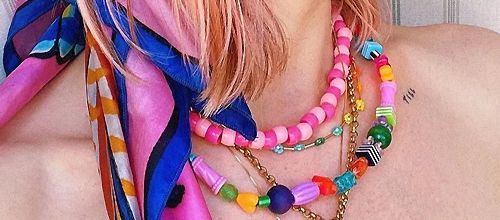 Бижутерия весна-лето 2022 от Vogue Бижутерия весна-лето 2022 от Vogue
