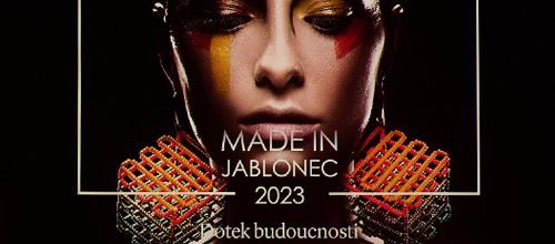 Показ мод "Сделано в Яблонце 2023"