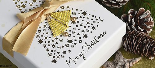 Счастливого творческого Рождества! Счастливого творческого Рождества!