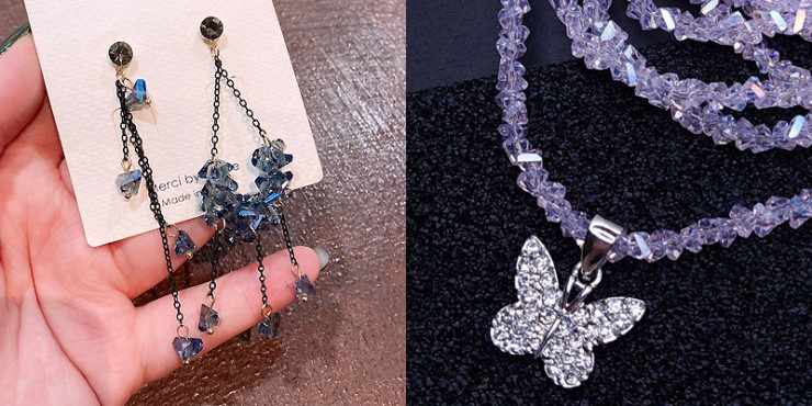 Новинка! Стеклянные бусины трианглы (Triangle beads) Новинка! Стеклянные бусины трианглы (Triangle beads)