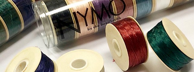 Нить Nymo