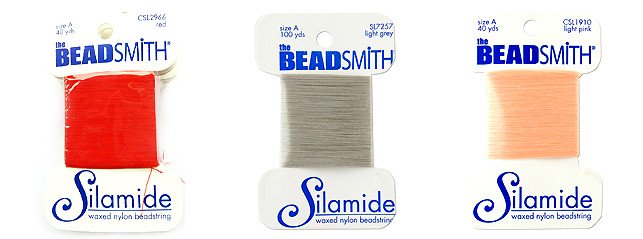 Нить Silamide