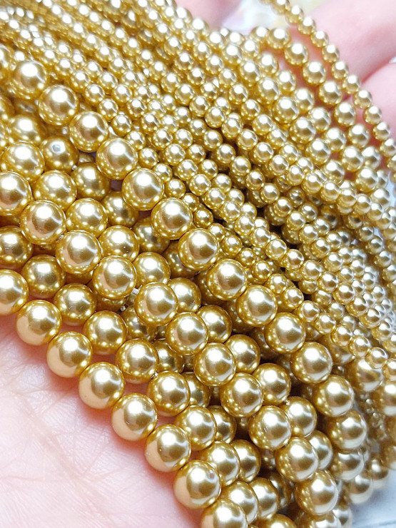 Жемчуг 651-306 5А Imitation Swarovski