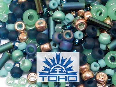 Бисер Toho (Япония) только на ул. Новопесчаная д. 14