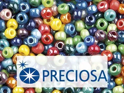 Бисер Preciosa (Чехия)