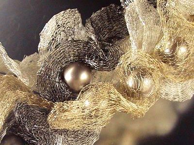 Ювелирная сетка Artistic wire