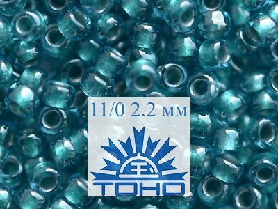 Бисер круглый TOHO 11/0 (упаковка 10 г)