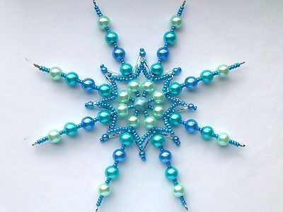 Каркас для снежинок