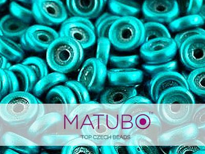 Wheel Beads (колёсики) Matubo