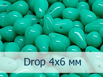 Drop (капли) 4x6 мм
