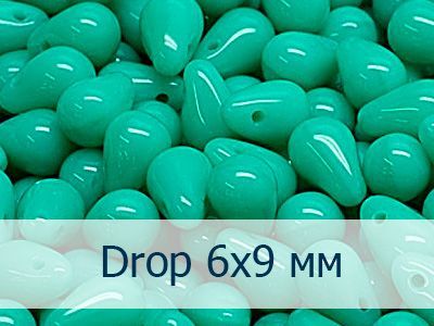 Drop (капли) 6x9 мм