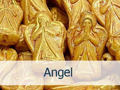Angel beads