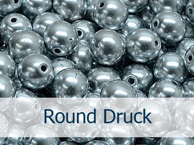 Round Druck (шарики)