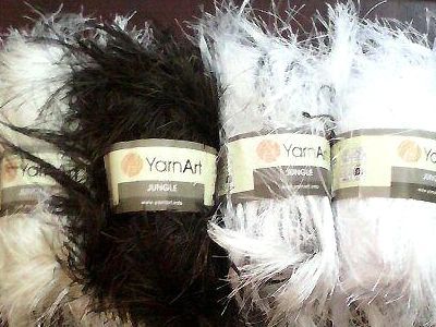 Пряжа YarnArt Jungle