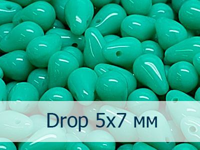 Drop (капли) 5х7 мм