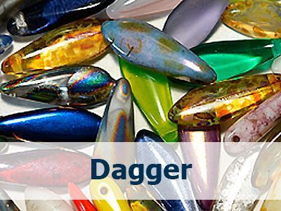 Dagger (лепесточки) Чехия