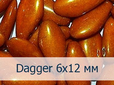 Dagger 6x12 мм, Чехия