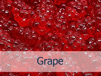 Grape (виноград) 16x11
