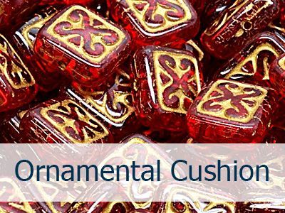 Ornamental Cushion