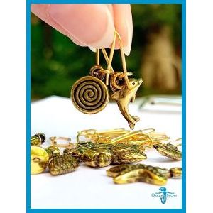 Швензы для сережек и рукоделия