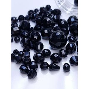 Бусины гранёные стеклянные Preciosa 50 г
