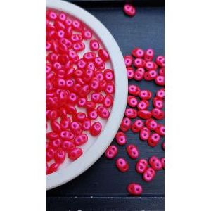 Бусины чешские Matubo SuperDuo-2,5х5 мм, 10 г