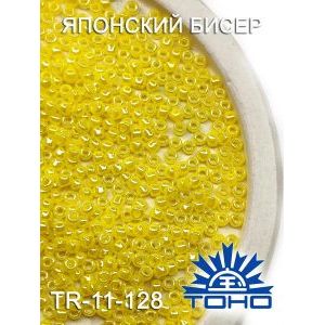 Японский бисер 10 г тохо 11/0 -Opaque-Lustered Dandelion