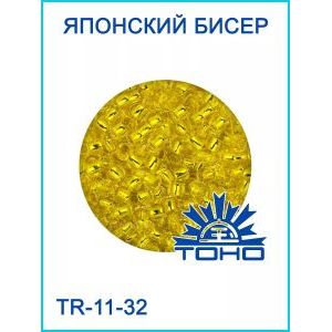 Японский бисер TOHO 11/0 в упаковке 10 г