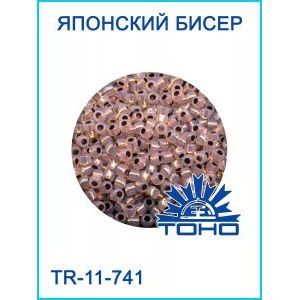 Японский бисер TOHO 11/0 в упаковке 10 г