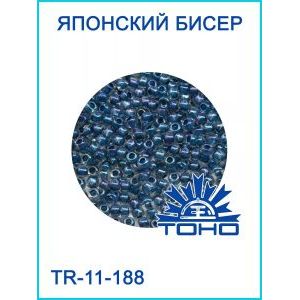 Японский бисер TOHO 11/0 в упаковке 10 г