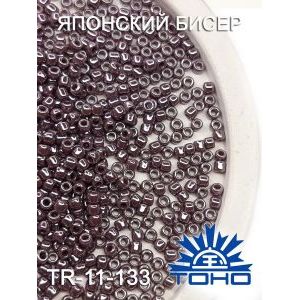 Японский бисер 10 г тохо 11/0 -Opaque-Lustered Lavender