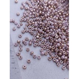 Японский бисер 10гр тохо 11/0-сиреневый