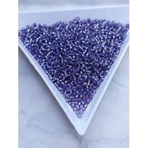 Японский бисер тохо 15/0-Tanzanite TR-15-39