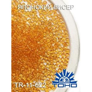 Японский бисер 10 г тохо 11/0 -Lt Topaz