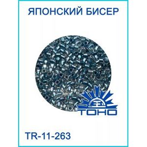 Японский бисер TOHO 11/0 в упаковке 10 г