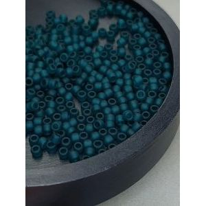 Японский бисер тохо 8/0 цвет бирюзовый №TR-08-7BDF