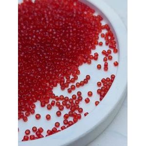 Японский бисер тохо 15/0-Ruby TR-15-5С