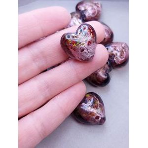 Бусины стеклянные 