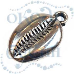 Подвеска металлизированная 2868 silver Подвеска металлизированная 2868 silver