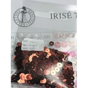Пайетки плоские двусторонние для рукоделия и творчества 4 мм