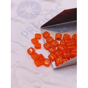 Бусины Tile из Чехии, стеклянные