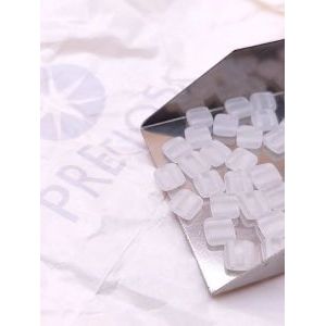 Бусины Tile из Чехии, стеклянные