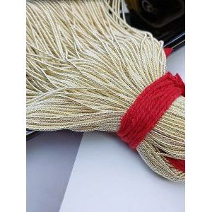 Канитель фигурная Бамбук для рукоделия +/- 10 г