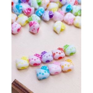 Бусины для браслетов и рукоделия Китти-50 г