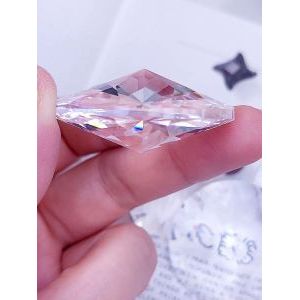 Пришивной страз Asfour Crystal 1040 — Октагон 40 мм