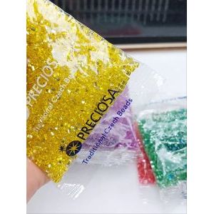 Чешские бусины треугольные-Triangle 87010-2,5мм-50г