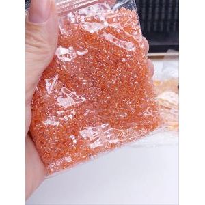 Чешские бусины треугольные-Triangle 38189-2,5мм-50г