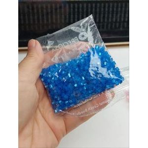 Чешские бусины треугольные-Triangle-3,5мм-50г