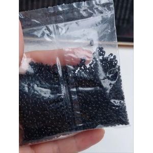 Бусины фарфаль 2х4 мм, 50 г