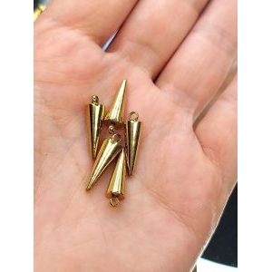 Подвески шипы 5 шт